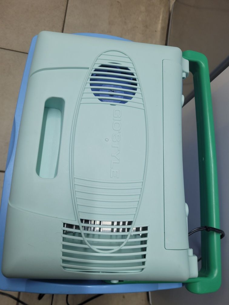 Автохолодильник 2 в 1 quarto Elle 12 v