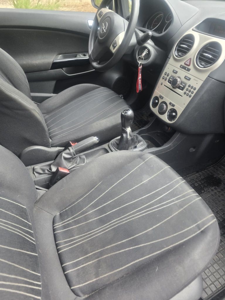 Opel Corsa 1.0 2006r