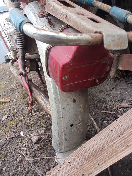 Продам мопед Верховина