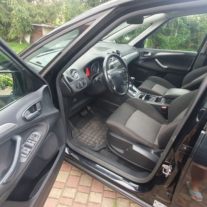 Ford Smax 2.0 tdci 2014r 7 osób