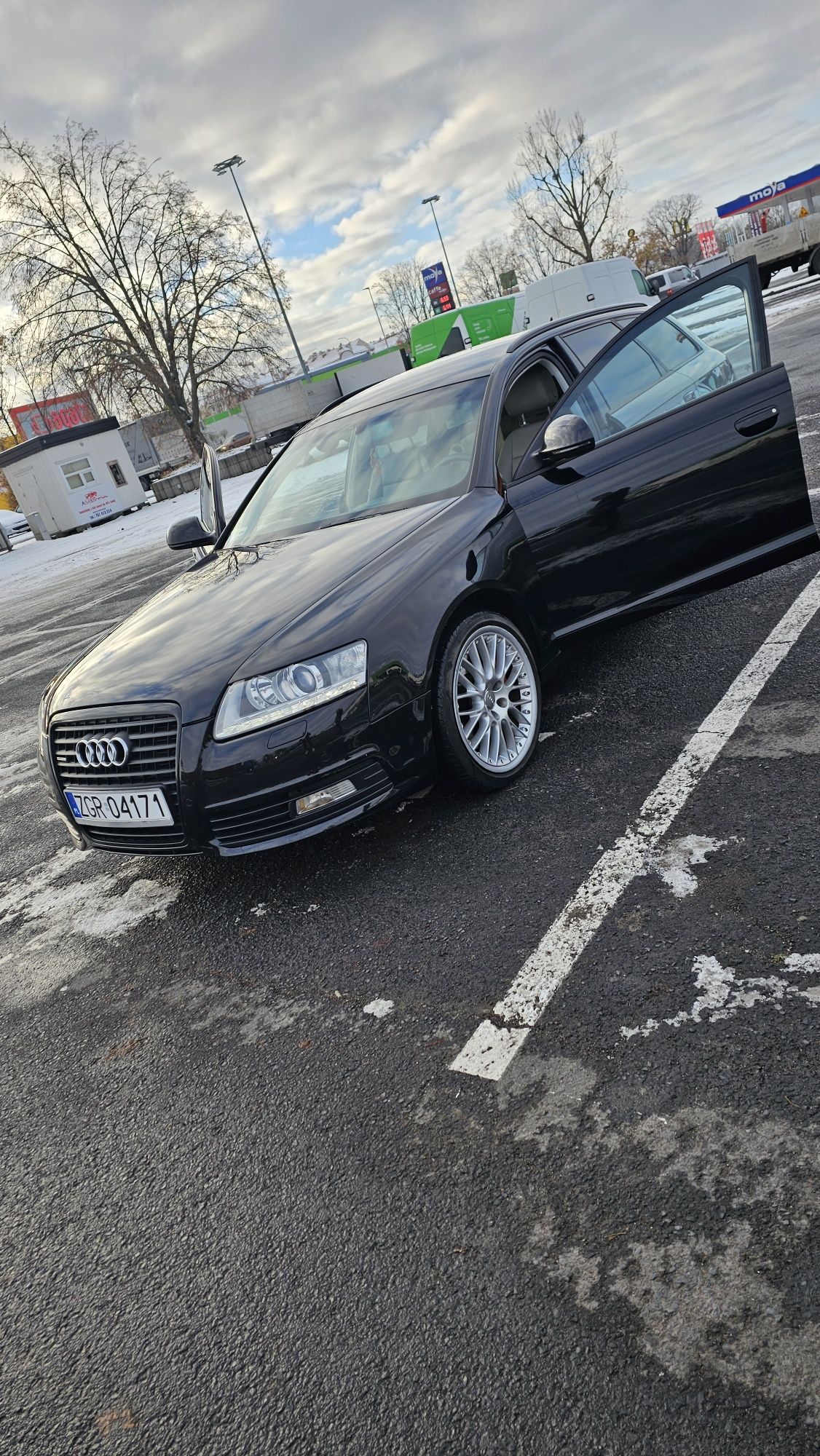 Audi a6c6 3.0 quattro