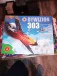 Dywizjon 303 - gra planszowa