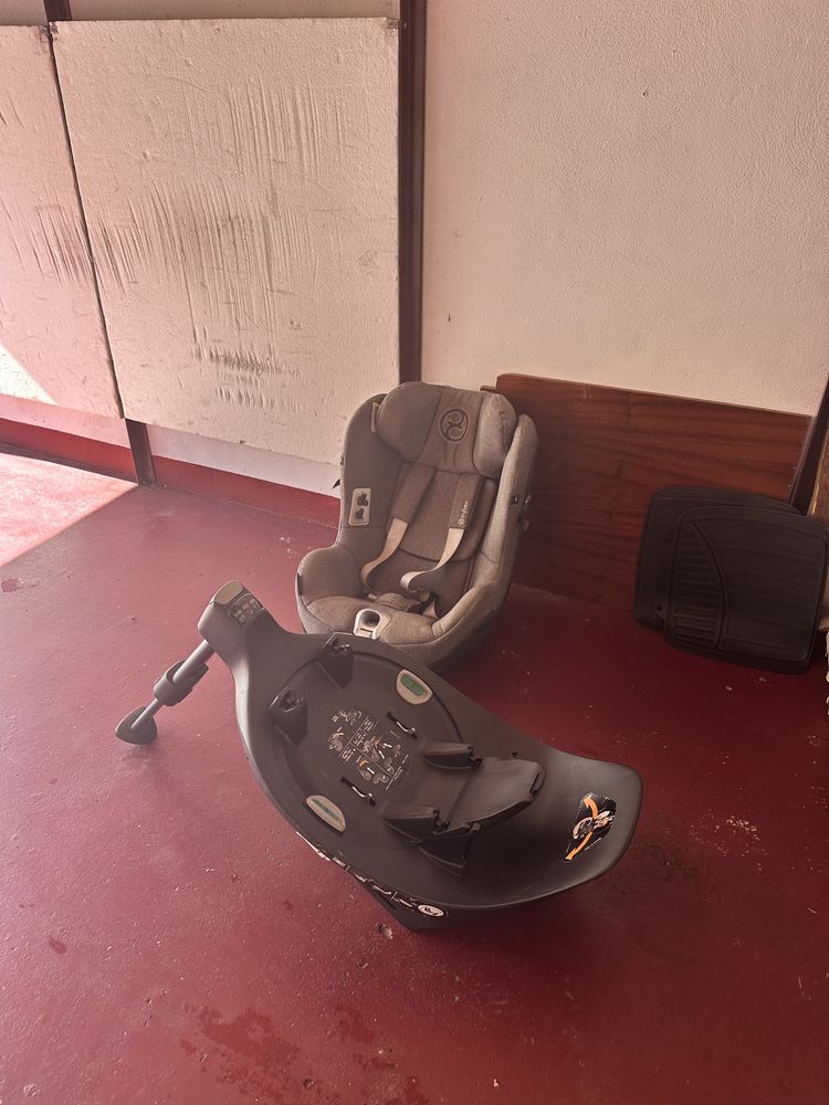 Cadeirinha de Bebe para carro ate 18 kg