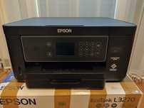 Urządzenie wielofunkcyjne Epson XP-5150 jak nowa WiFi skaner duplex IG