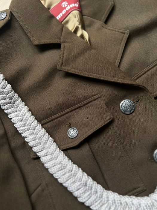 Mundur galowy damski 108D/MON