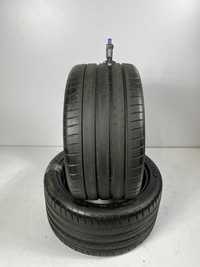 Летние Б/У шины Michelin Pilot Sport 4 315/35 R20 21 Год 2 шт