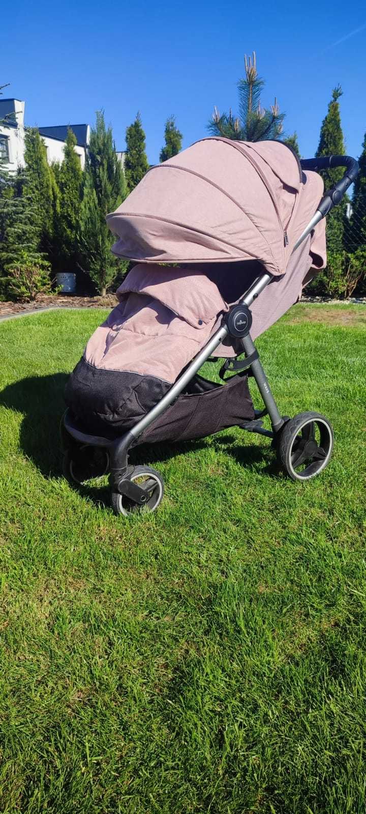 Wózek spacerowy Baby design Wave