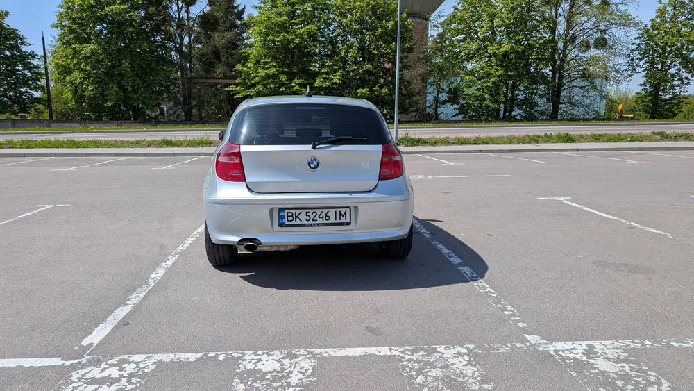 BMW Series 1, 2010р, 2.0, АКПП