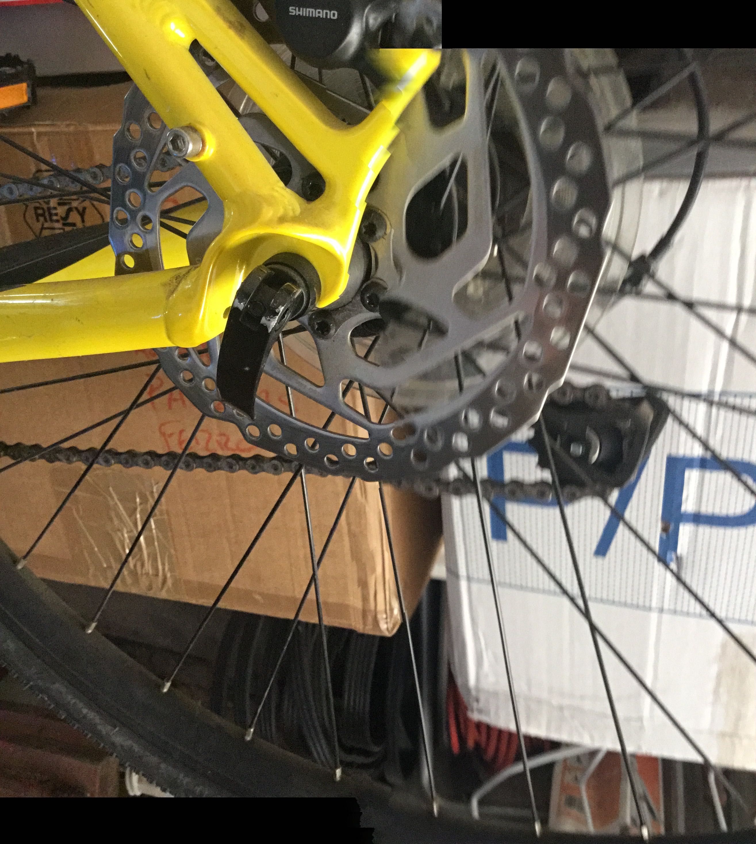 Vendo bicicleta em bom estado  250€