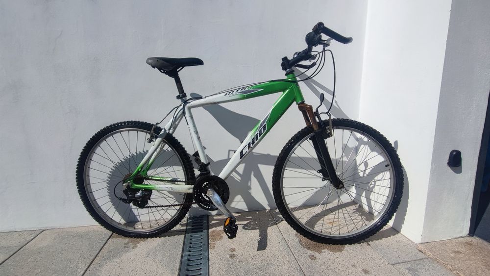 Bicicleta Chio MTB Shimano