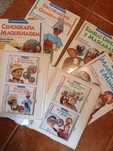 Conjunto 4 livros + 4 CDs O Teatro Infantil
