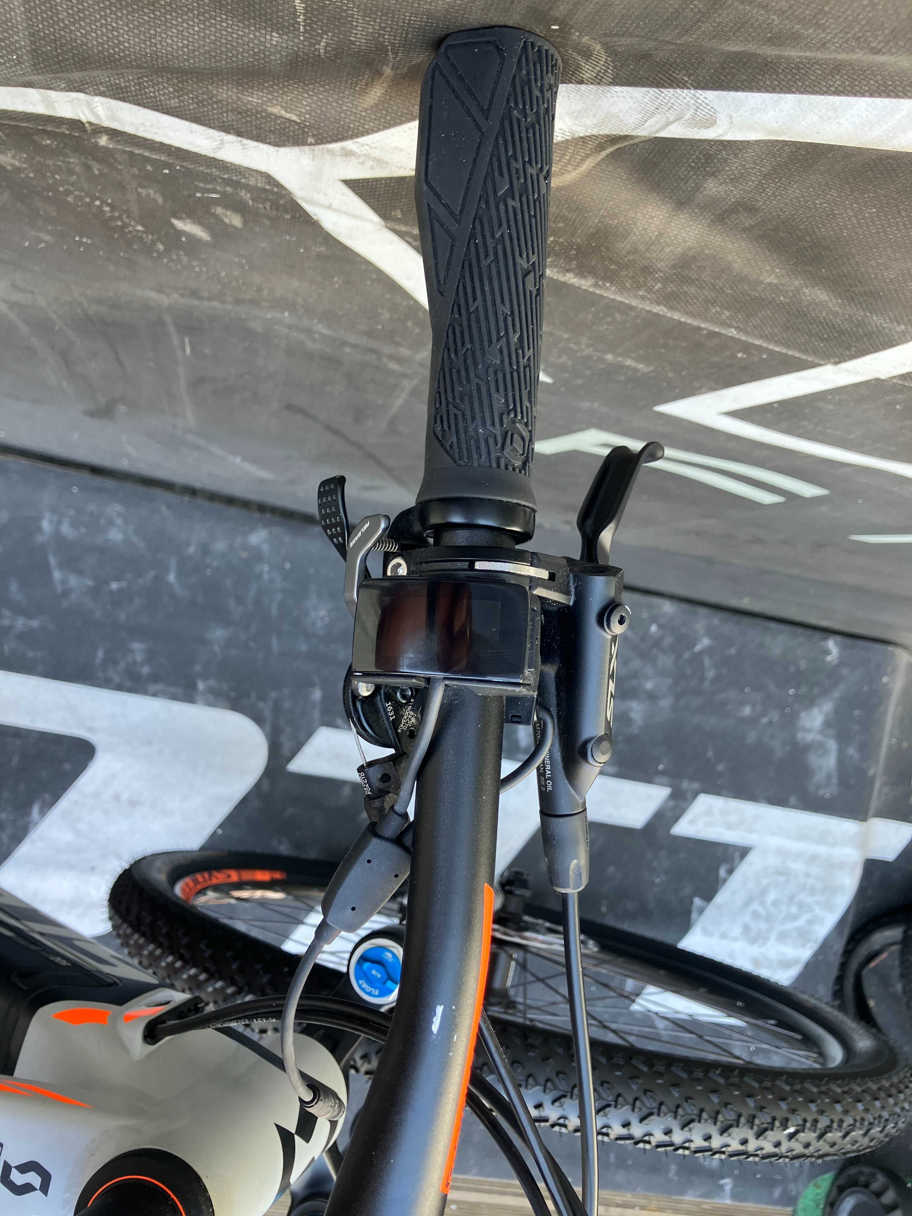Ebike Scott Aspect