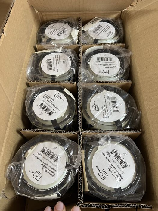 Свічки Livarno гурт