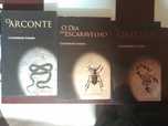 Coleção O Oráculo de Catherine Fisher