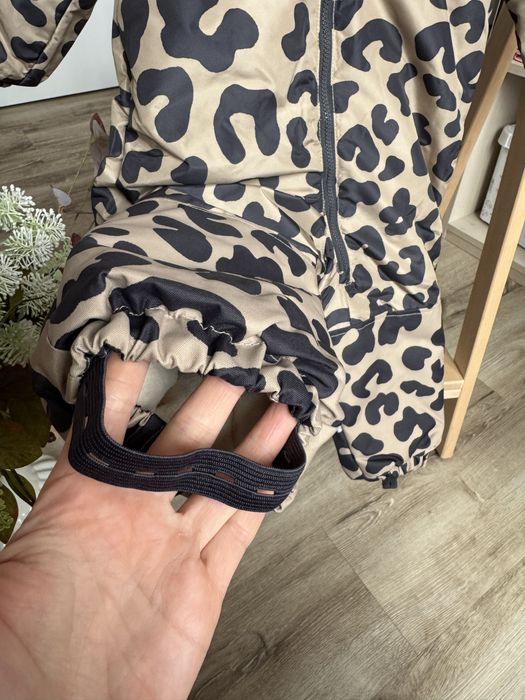 Зимовий комбінезон для дівчинки від H&M 92,98,104 розміри 2,3,4 роки