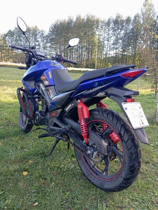 Spark sp200 r29 в хорошому стані