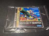 Virtua Fighter 2 Sega Saturn NTSC-J