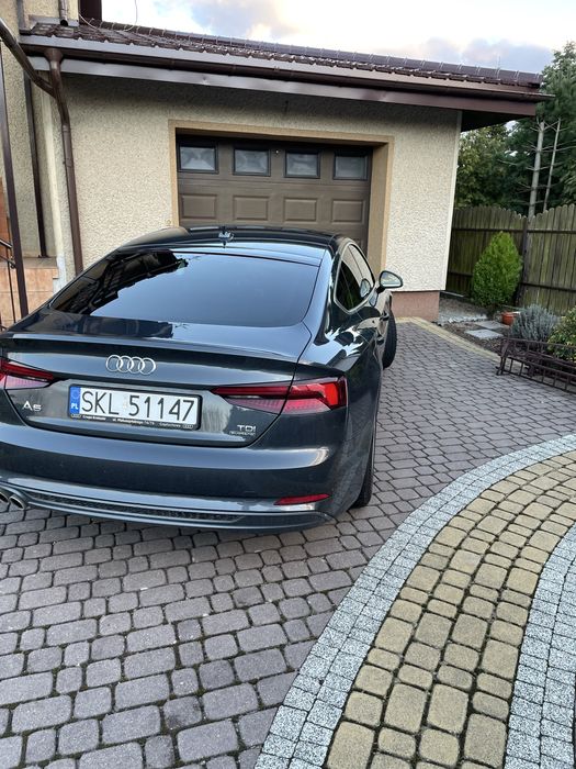 Audi A5 Sportback Quattro 2.0tdi