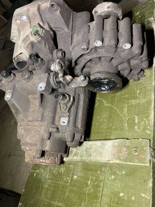 Коробка передач VW Golf 1.4