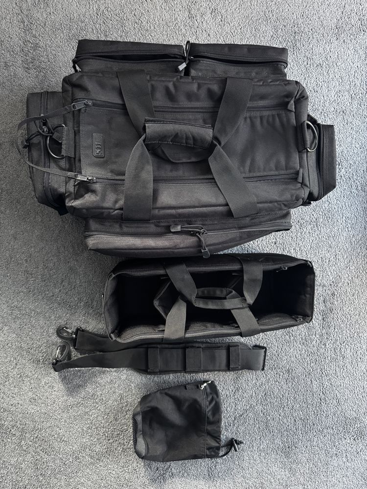 Torba strzelecka 5.11 Tactical Range Ready Bag jak Nowa