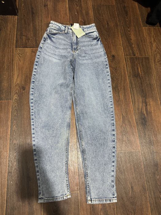 Джинсы zara , H&M