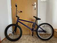 Rower bmx Cult kiera chrom