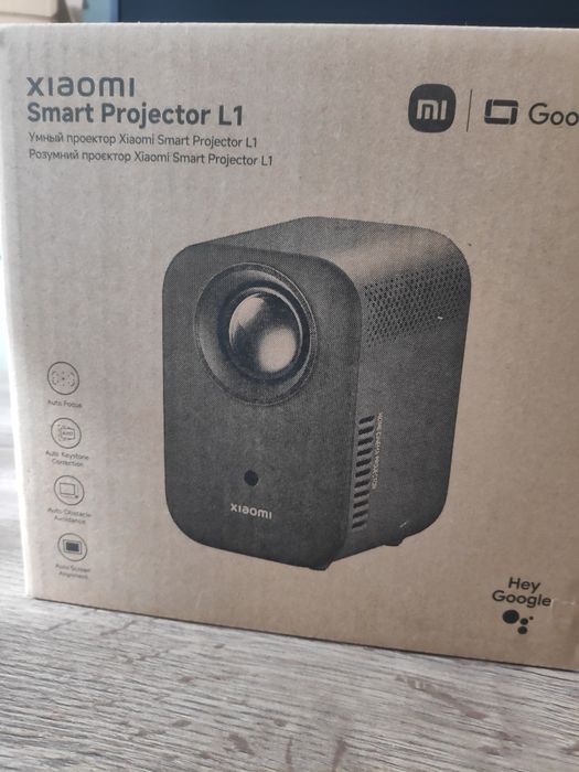 Projektor Xioaomi L1