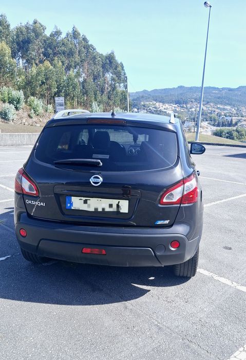 SUV Nissan Qashqai Tekna 263.000km C/ tecto panorâmico