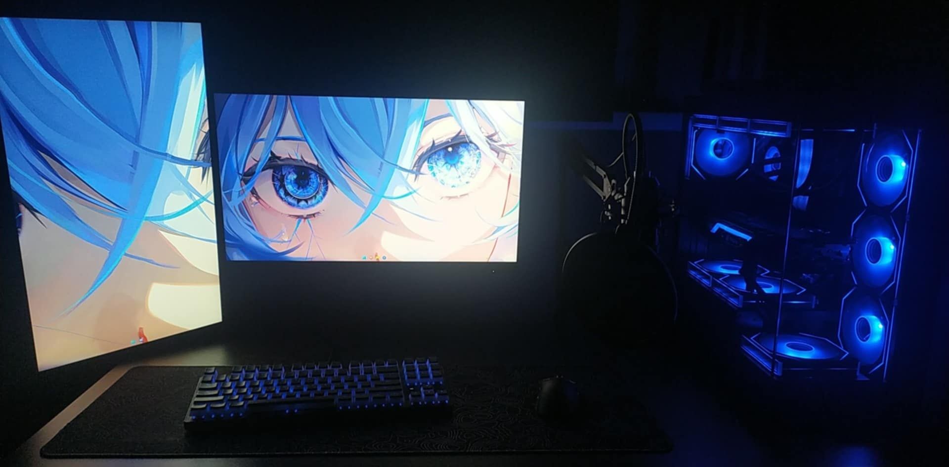 Komputer Gamingowy | RX 6800 XT | RYZEN 5 5600 | 32GB RAM | WINDOWS 11