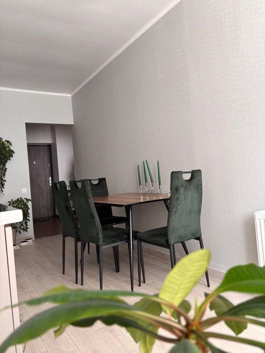 Простора 47 м2. Квартира евро 2 кімнатна. Газове опалення
