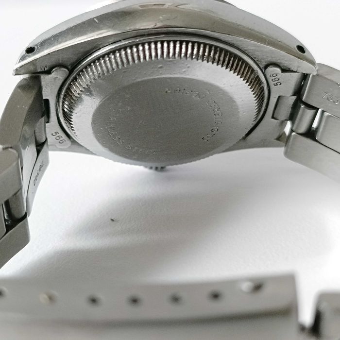 Rolex Oyster Perpetual Date Lady.