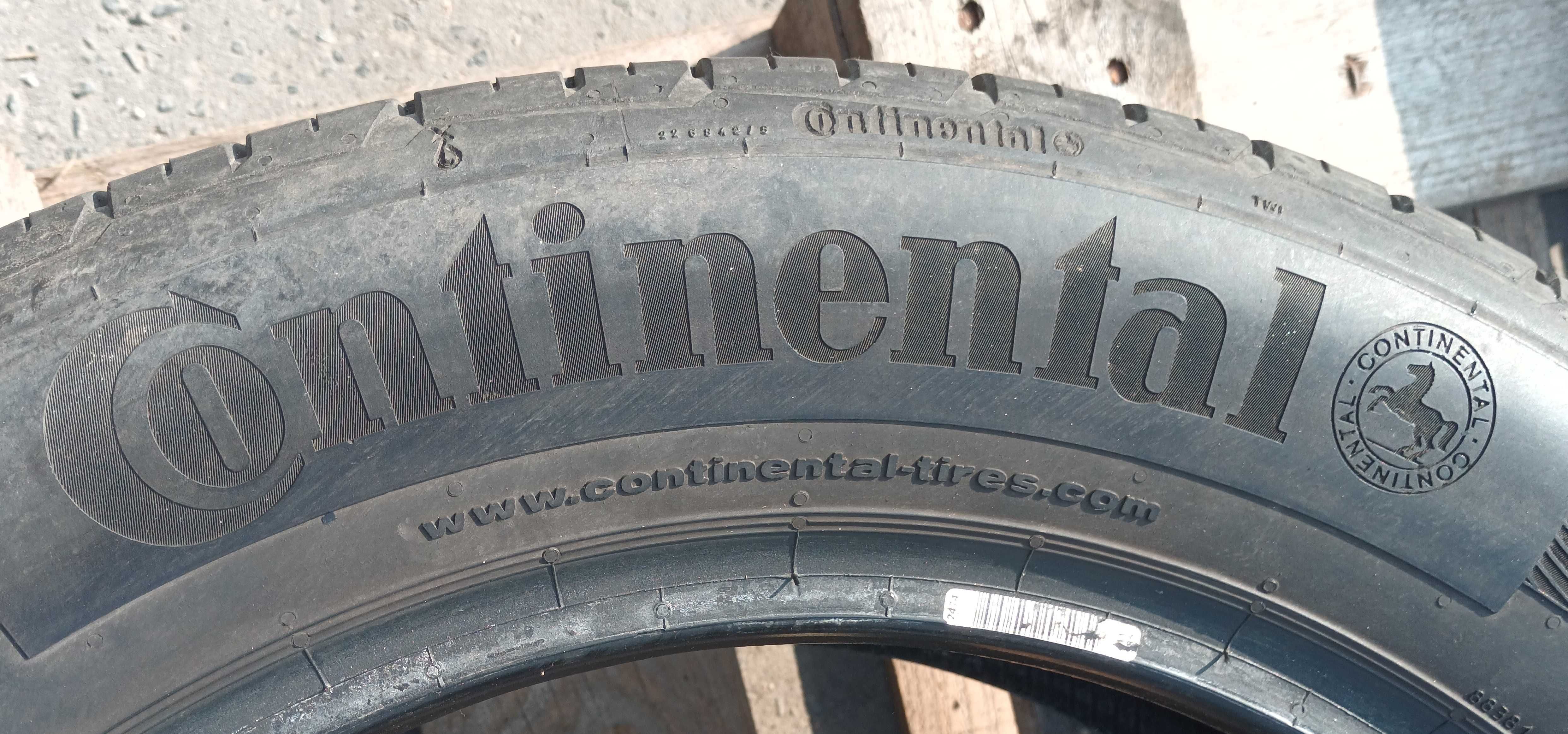 Opona letnia Continental PremiumContact 5 215/55/17 - 1 szt. R17 A80