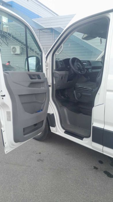 Автомобіль Volkswagen Crafter, 2017 р.в.
