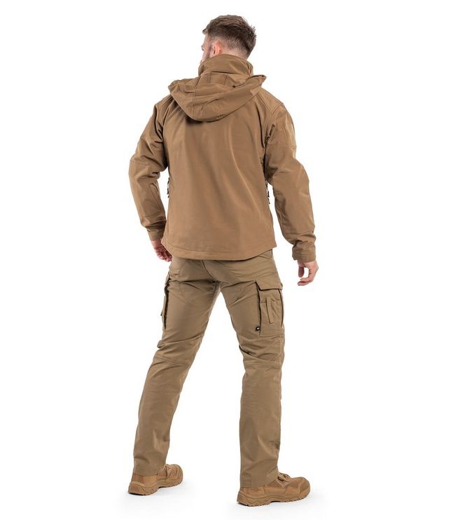Куртка Mil-Tec SCU 14 курточка софтшелл демисезонная армейская куртка.