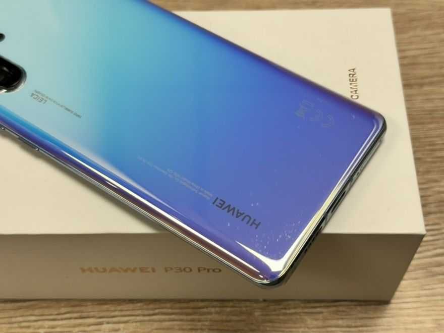 HUAWEI P30 PRO 128/6GB CRYSTAL VOG-L29 IGŁA Lombard Rzgowska 12