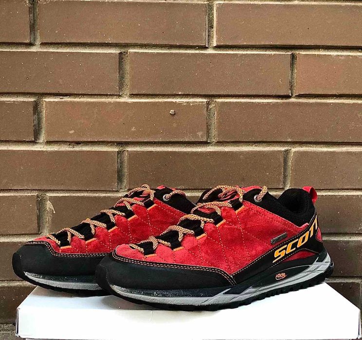 Кроссовки SCOTT gore-tex, оригинал