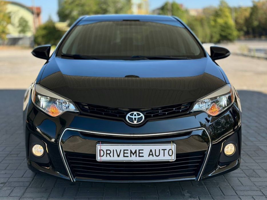 Toyota Corolla 2014