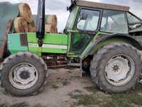 Traktor Deutz dx 85 a