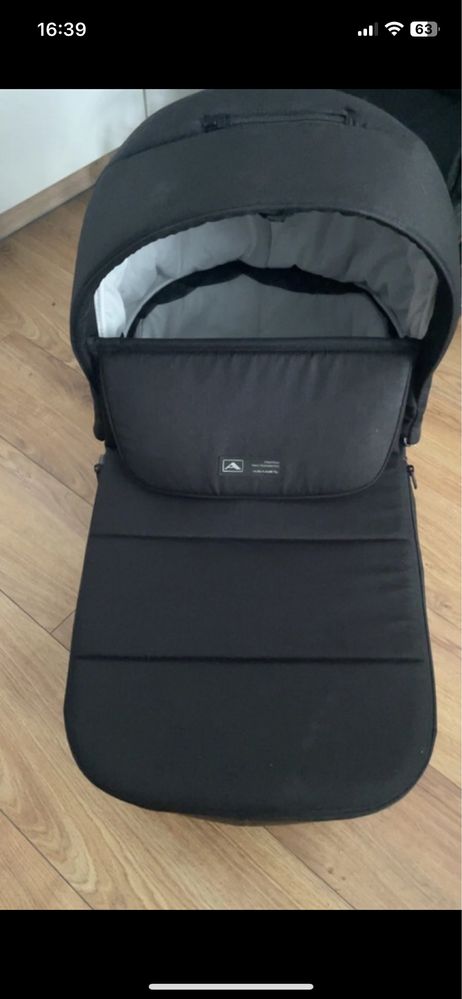 Adamex Nola standard wózek 3w1