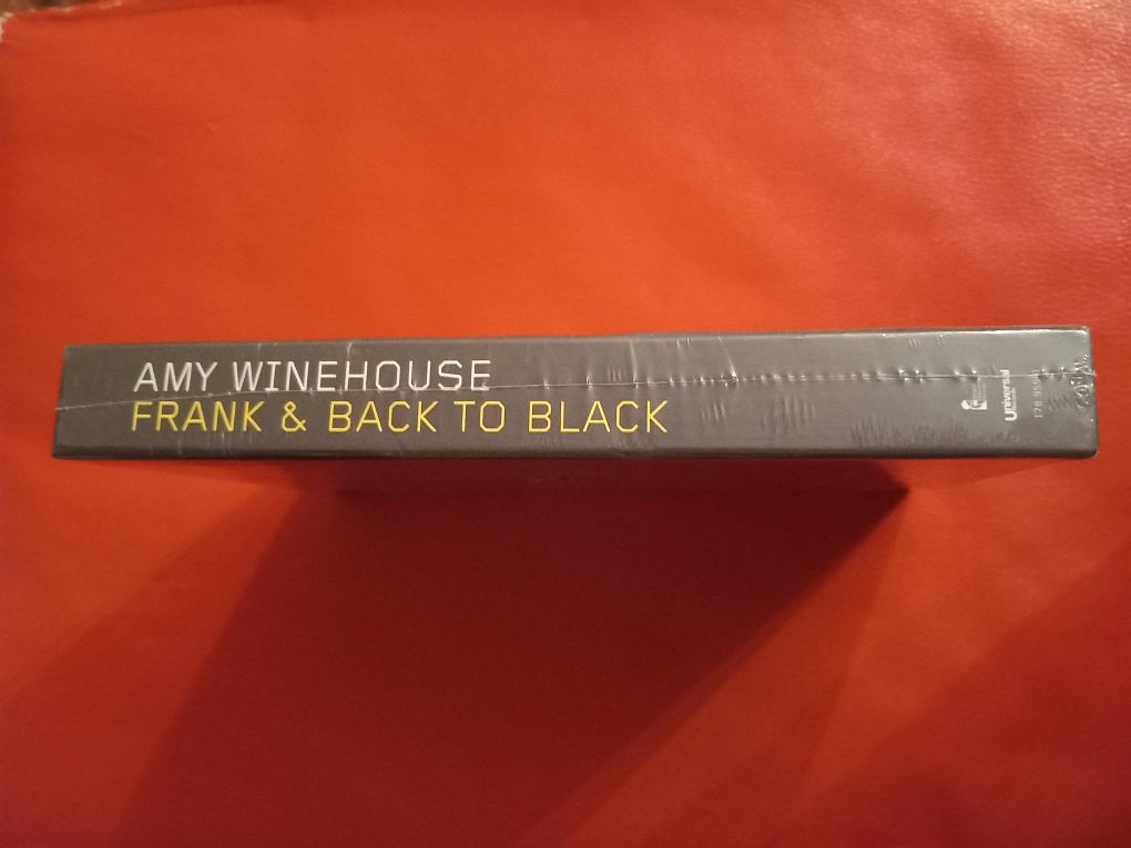 Amy Winehouse 4 CD Digipack