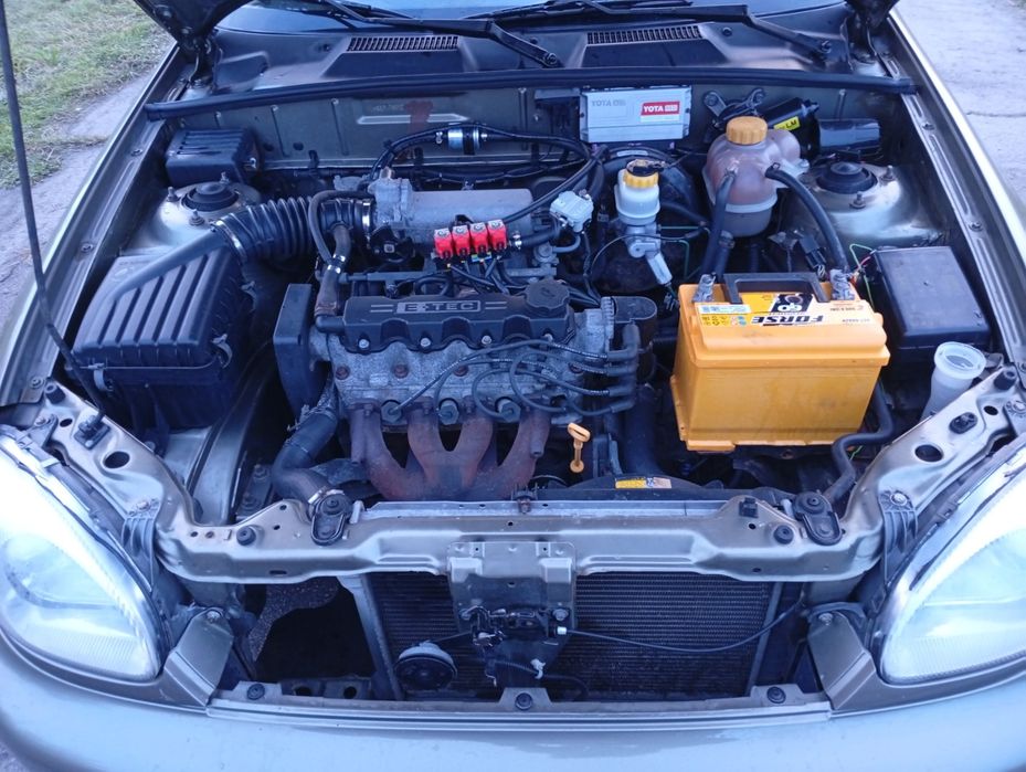 Продам Ланос Поляк