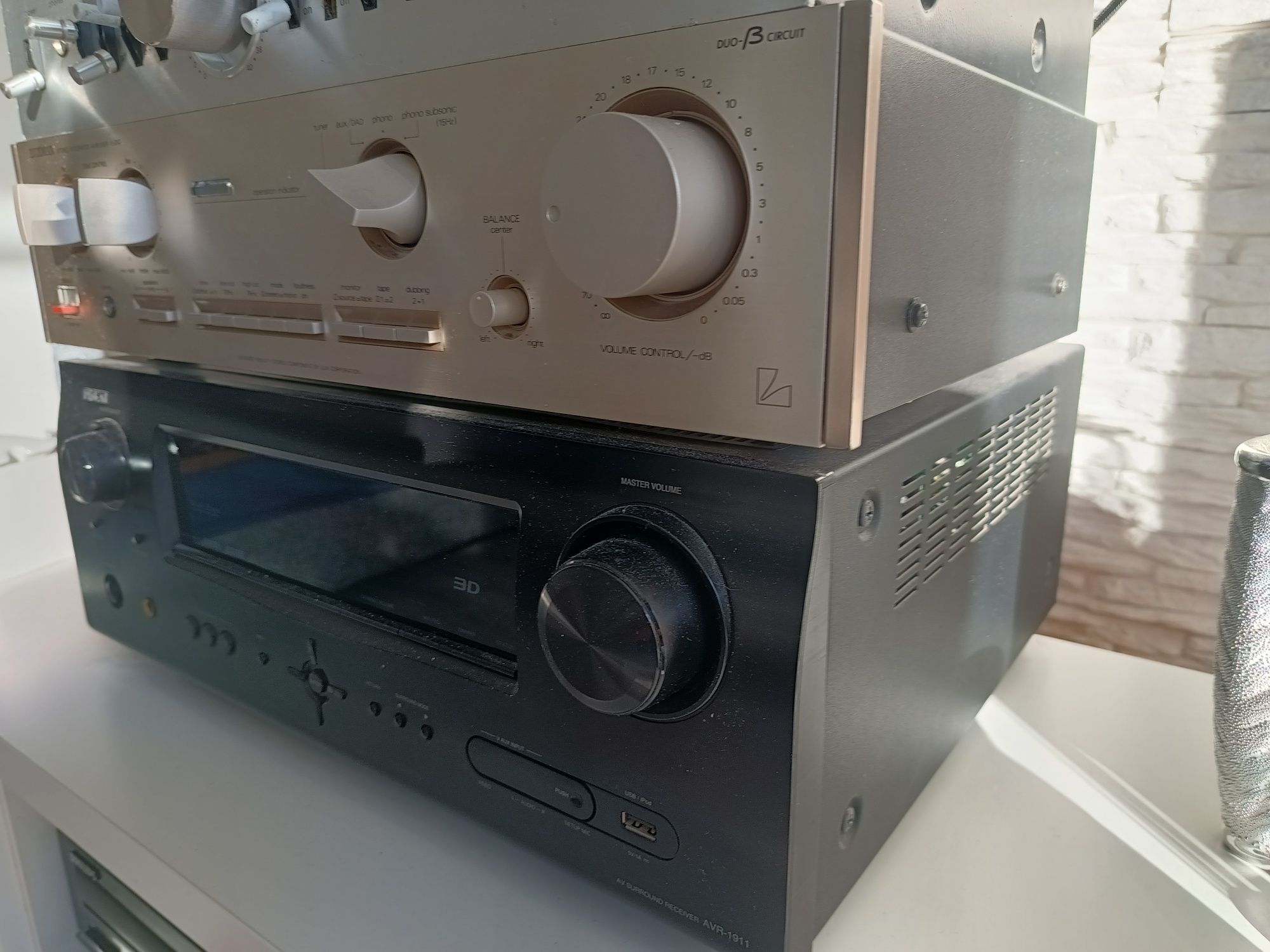 Luxman L 210 wzmacniacz