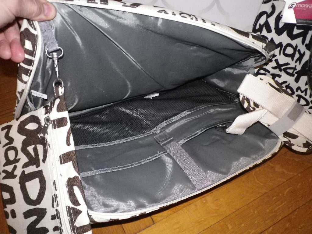 Torba, neseser na Laptopa - NOWA