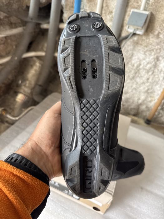 Sapato bicicleta BTT GIRO