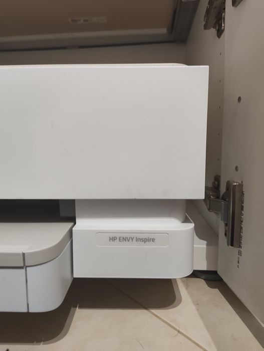 Impressora HP Envy Inspire 7200e all In one