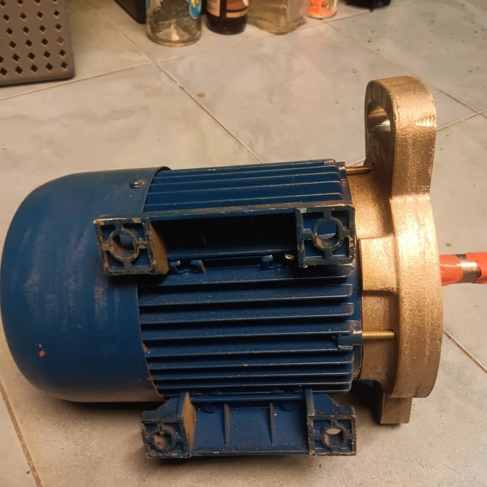 Silnik elektryczny 750W