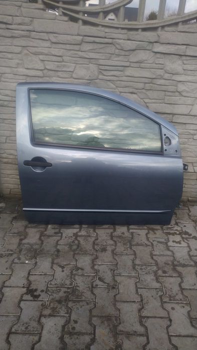 / Citroen C2 drzwi prawe przednie kompletne EZWC