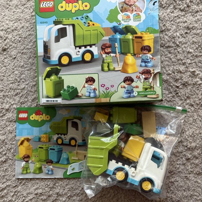 Набор Lego Duplo