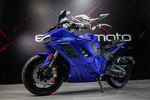 Електромотоцикл Ducati Panigale
