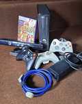 Xbox 360 RGH + LT3 / 1TB/ Kinect / Gry / 3 x Pad